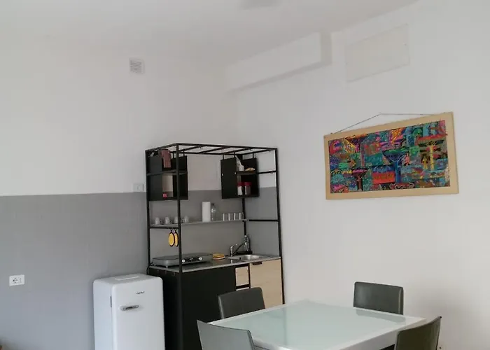 Officina 32 Апартаменты