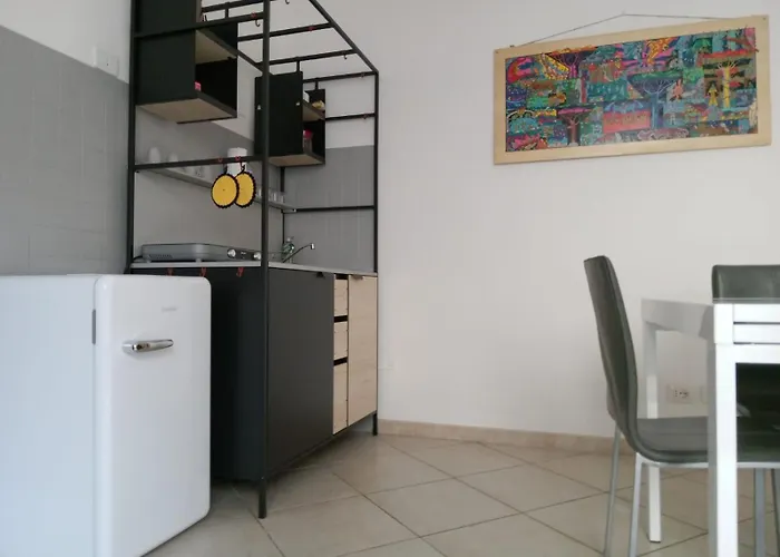 Апартаменты Officina 32 *